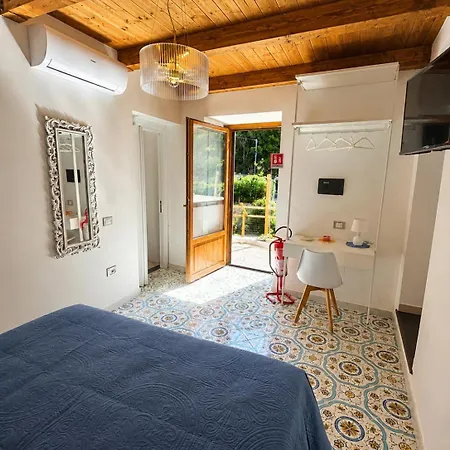 아파트 Il Cedro Vacation On The Lemons Path