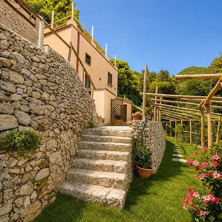 Il Cedro Vacation On The Lemons Path Apartment *