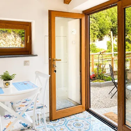 Il Cedro Vacation On The Lemons Path * Minori